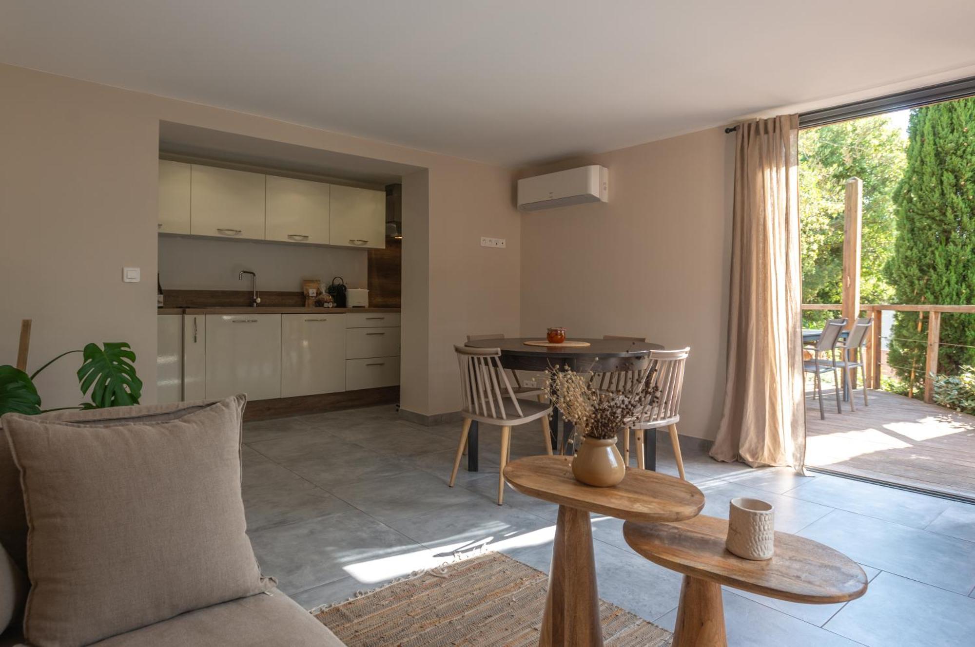 Appartement Stintinu - Tarra Zuria Bonifacio  Esterno foto