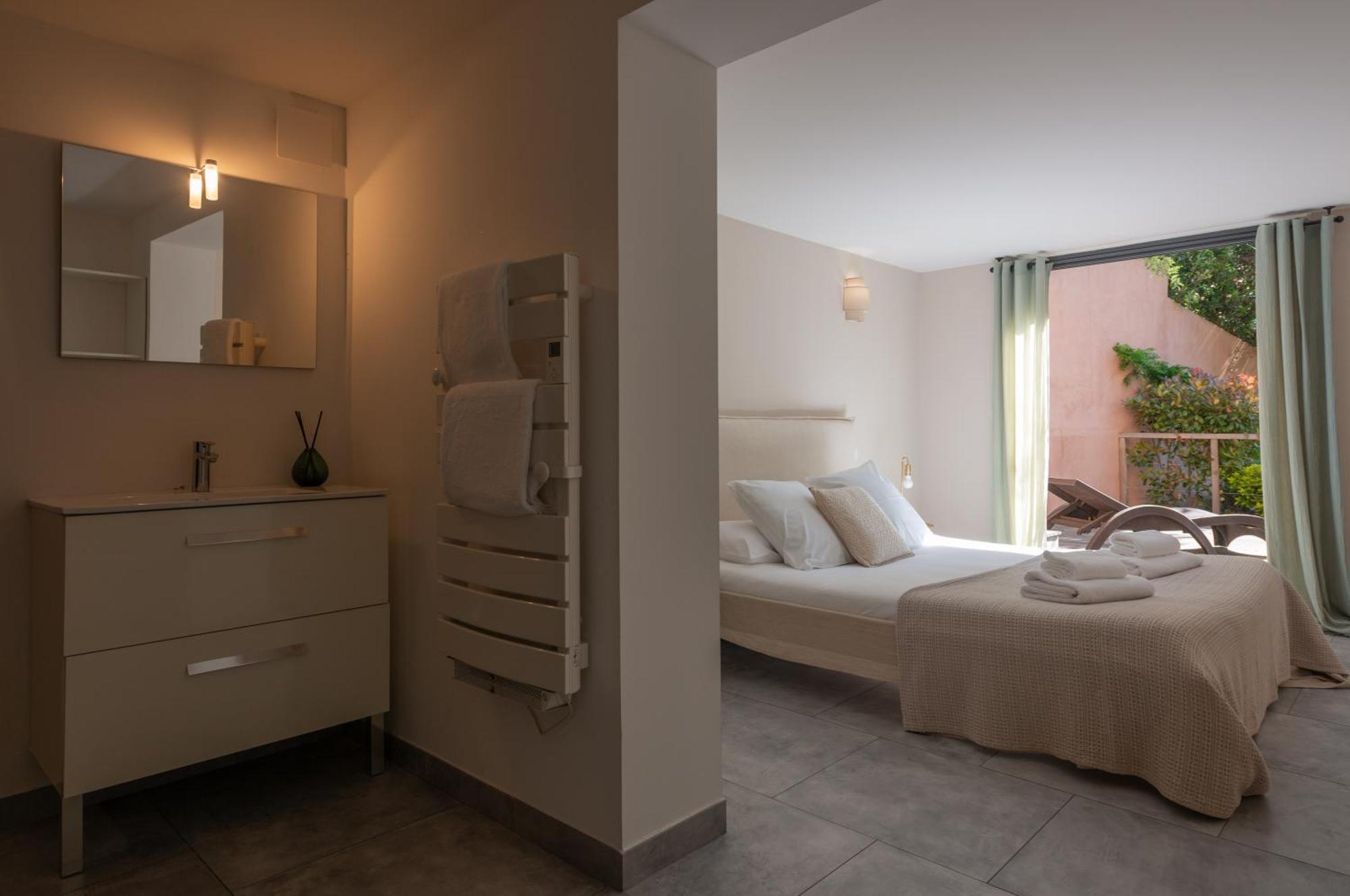 Appartement Stintinu - Tarra Zuria Bonifacio  Esterno foto